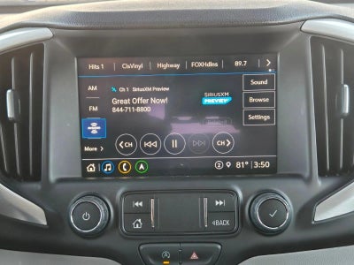 2022 GMC Terrain FWD SLT