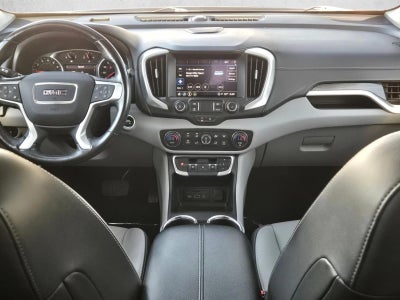 2022 GMC Terrain FWD SLT