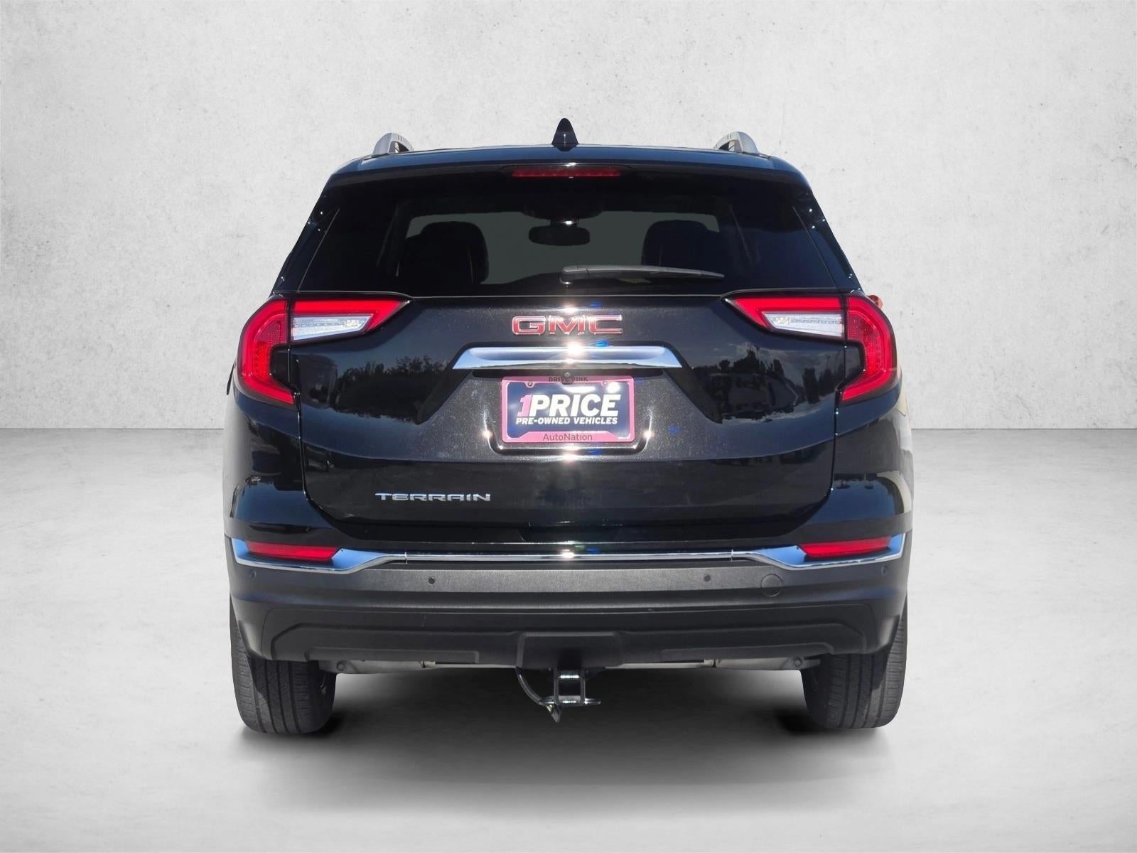 2022 GMC Terrain FWD SLT