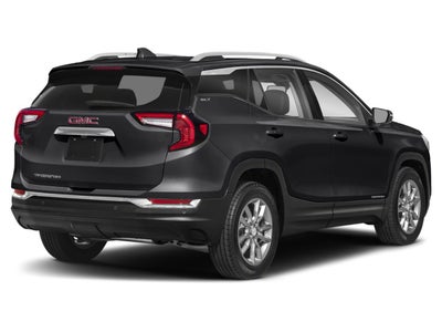 2022 GMC Terrain FWD SLT