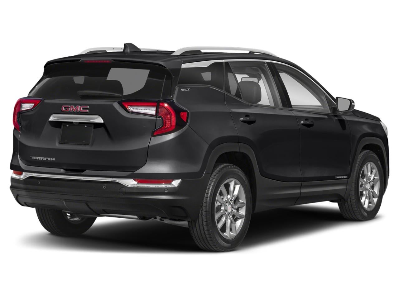 2022 GMC Terrain FWD SLT