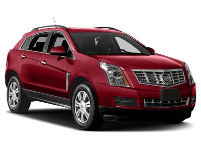 2015 Cadillac SRX FWD 4dr Luxury Collection