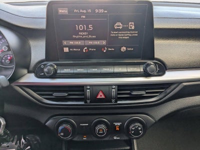 2023 Kia Forte LXS IVT