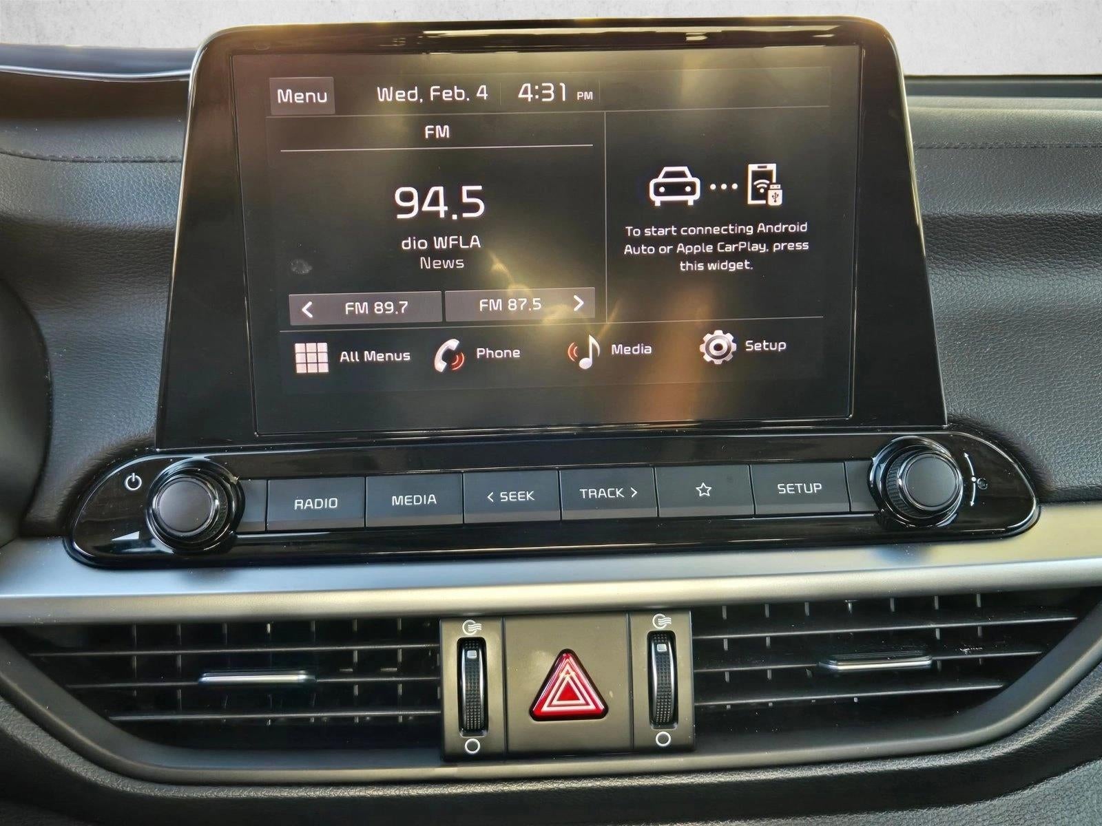 2024 Kia Forte LX IVT