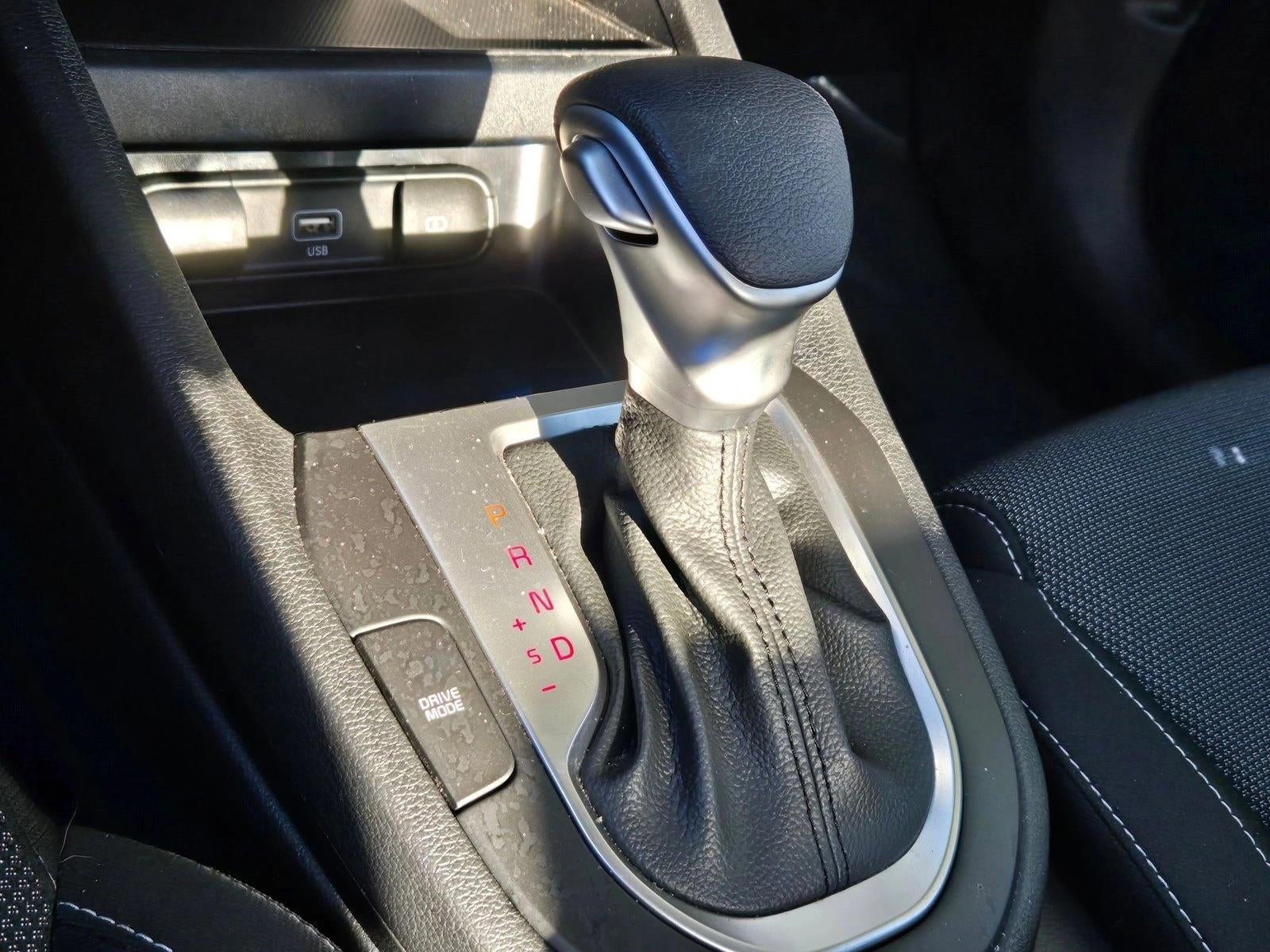 2024 Kia Forte LX IVT