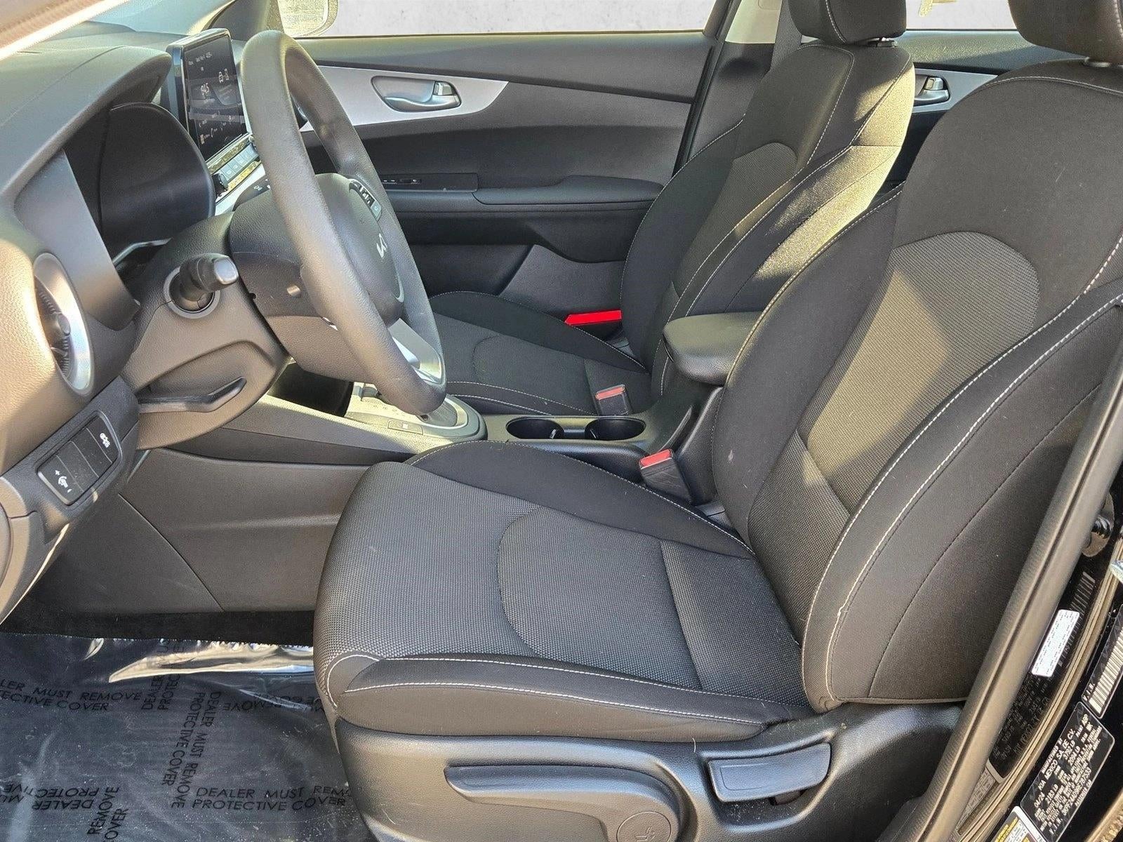 2024 Kia Forte LX IVT