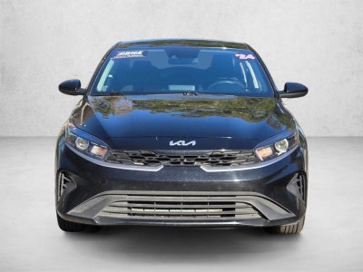 2024 Kia Forte LX IVT