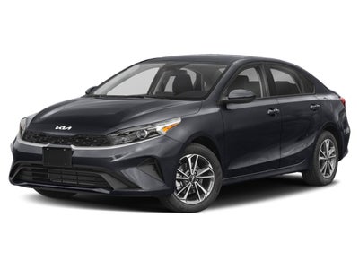 2024 Kia Forte LX IVT