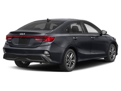 2024 Kia Forte LX IVT