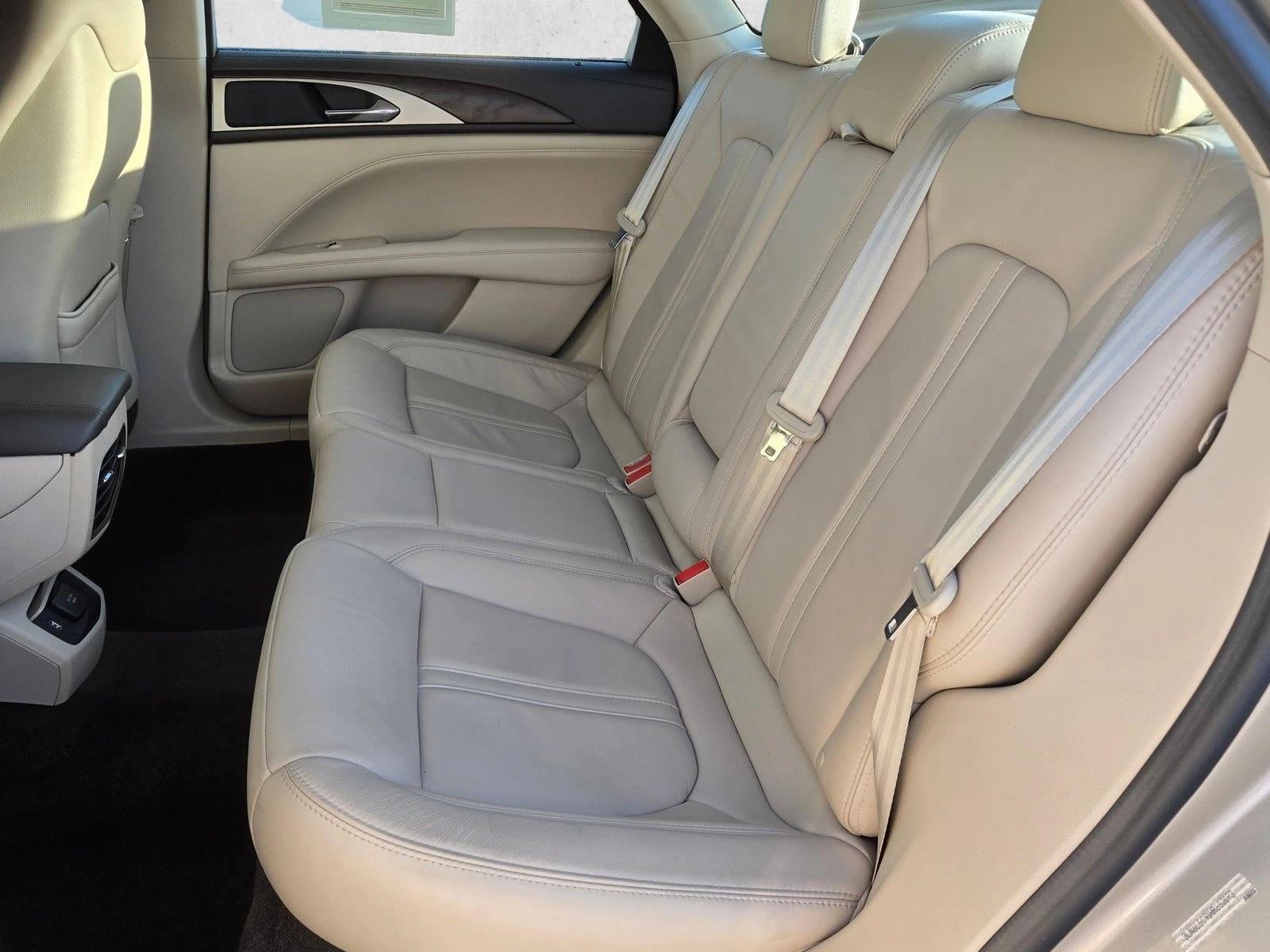 2017 Lincoln MKZ Select FWD