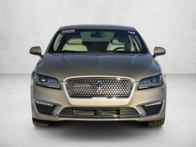2017 Lincoln MKZ Select FWD
