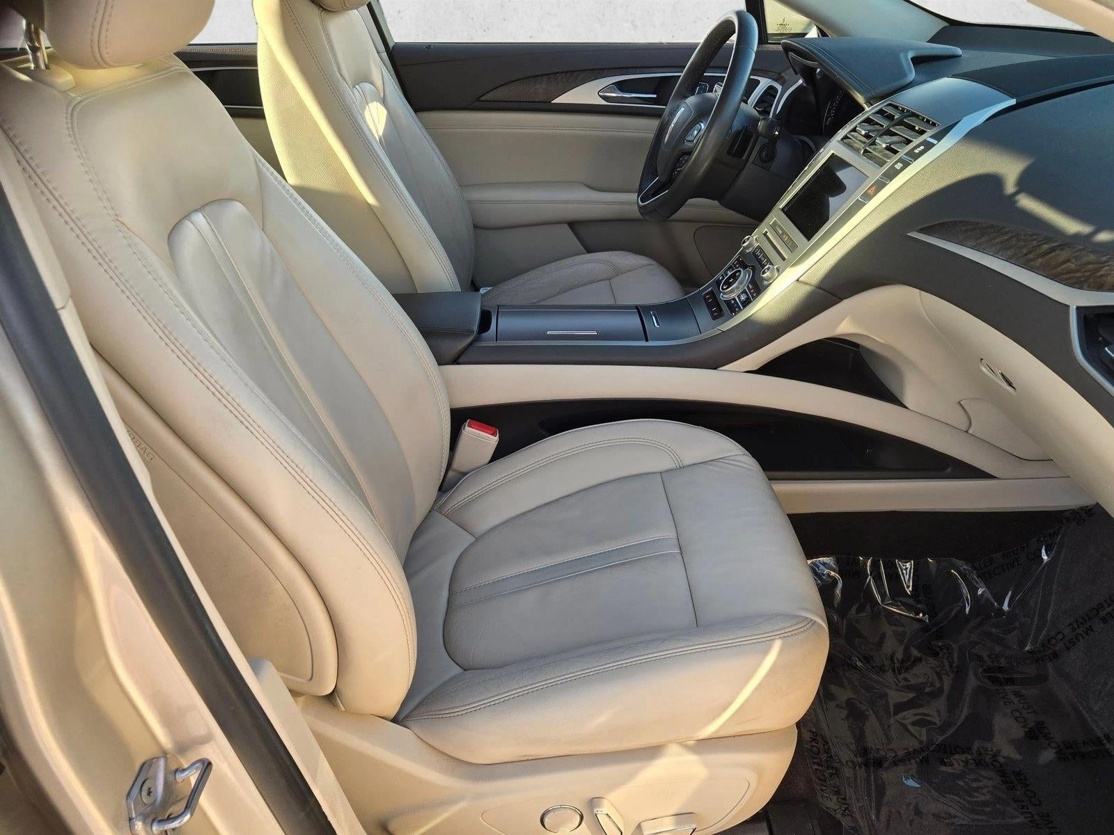 2017 Lincoln MKZ Select FWD