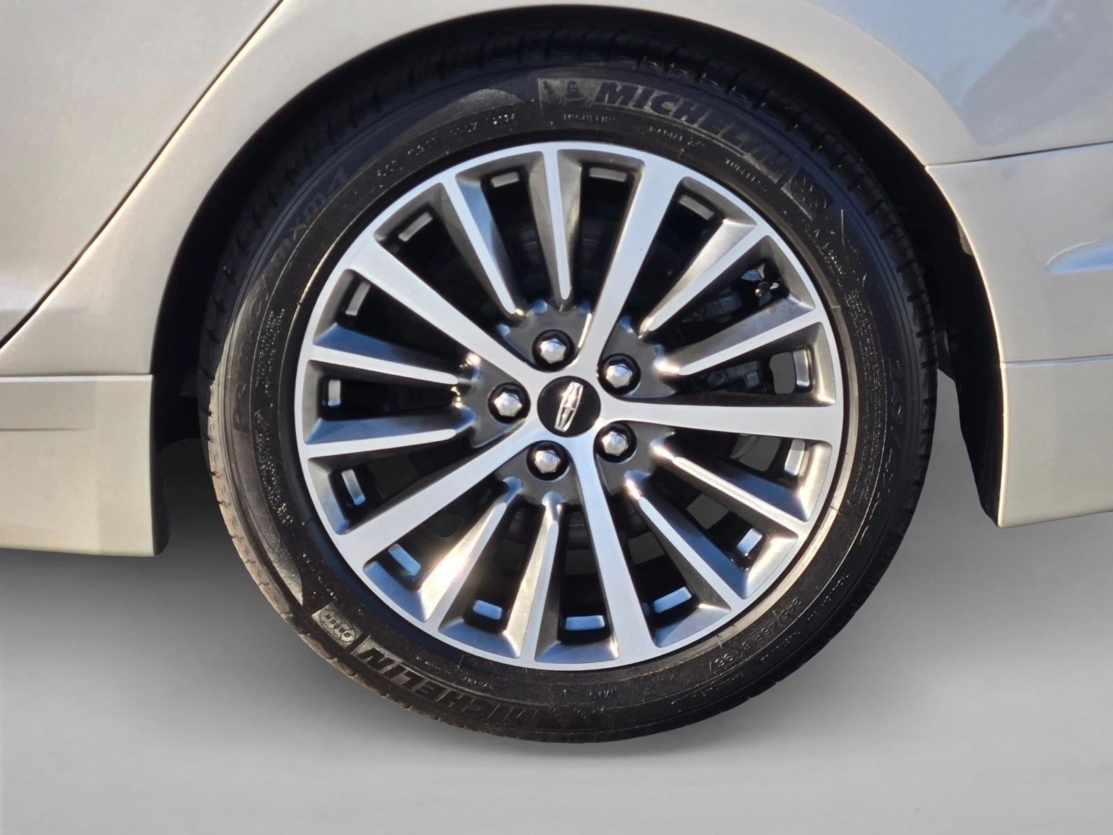 2017 Lincoln MKZ Select FWD