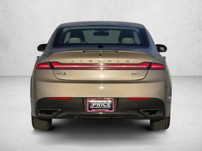 2017 Lincoln MKZ Select FWD