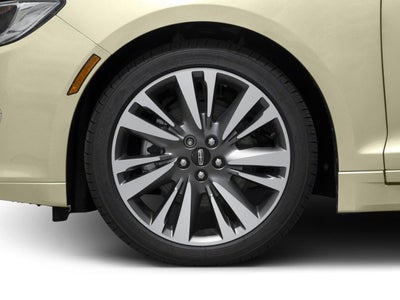 2017 Lincoln MKZ Select FWD