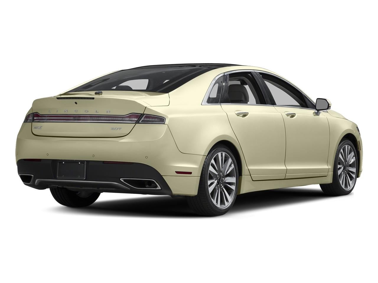 2017 Lincoln MKZ Select FWD