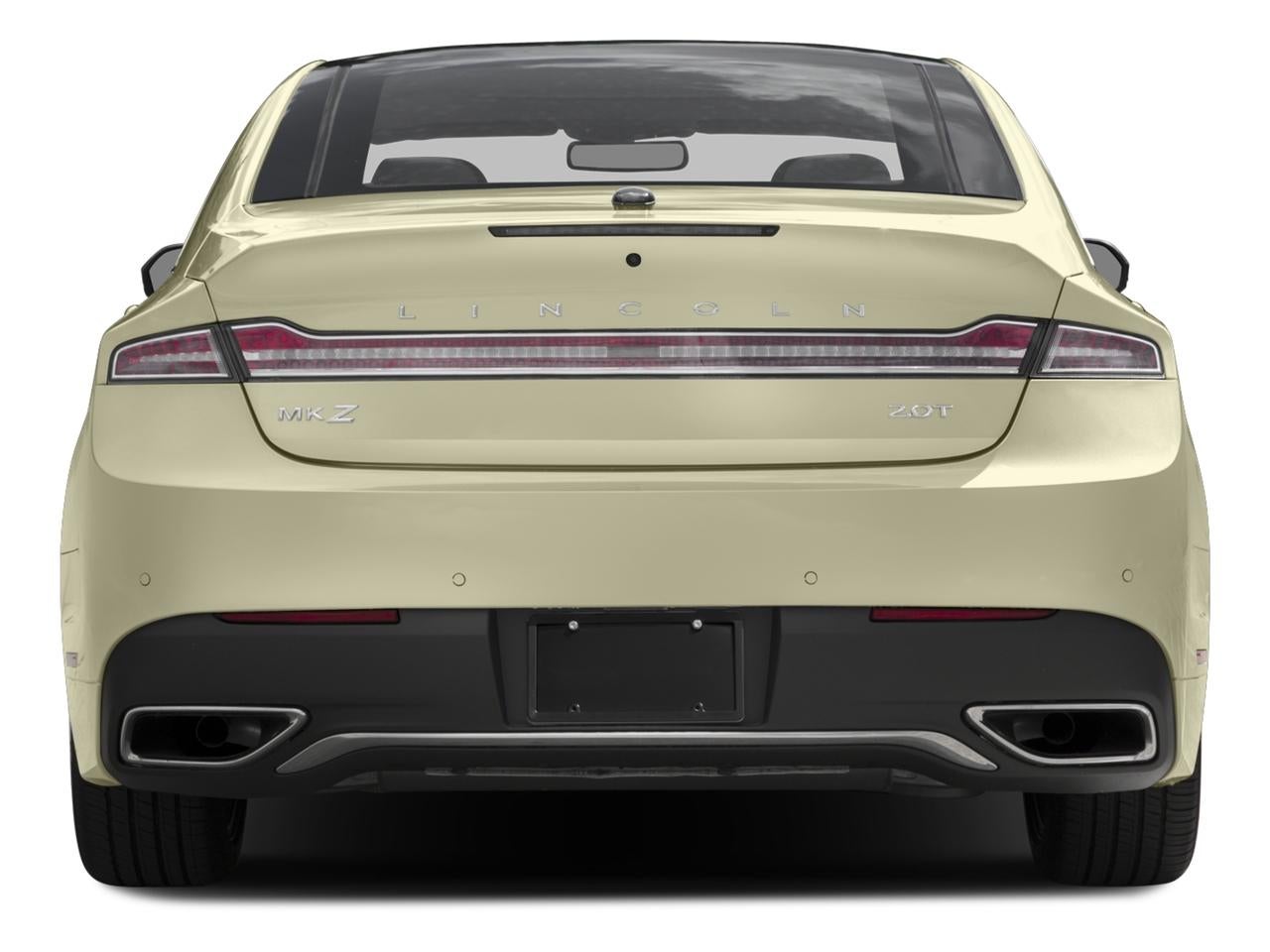 2017 Lincoln MKZ Select FWD