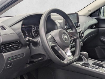 2023 Nissan Sentra SV CVT