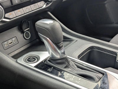 2023 Nissan Sentra SV CVT