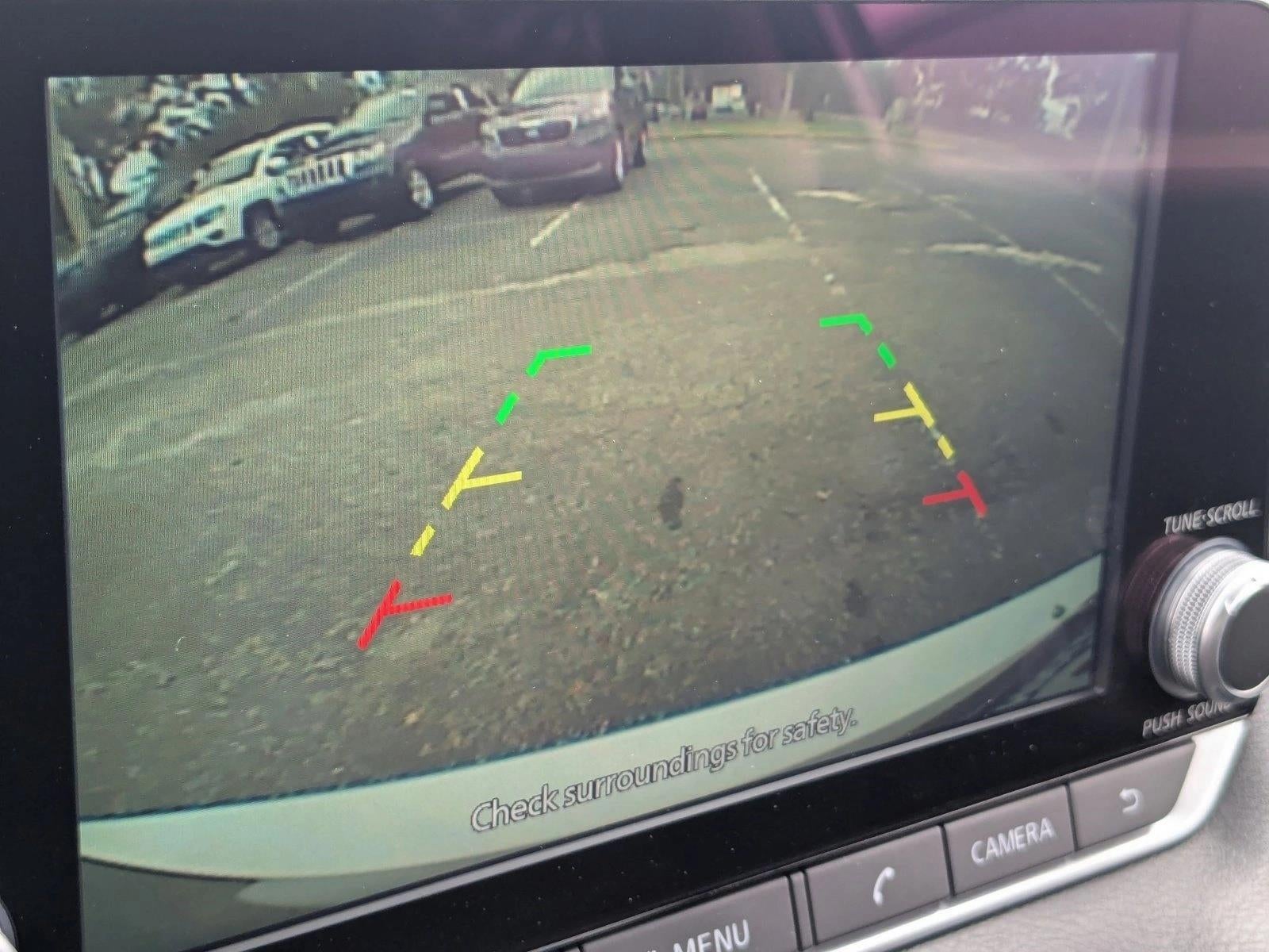 2023 Nissan Sentra SV CVT