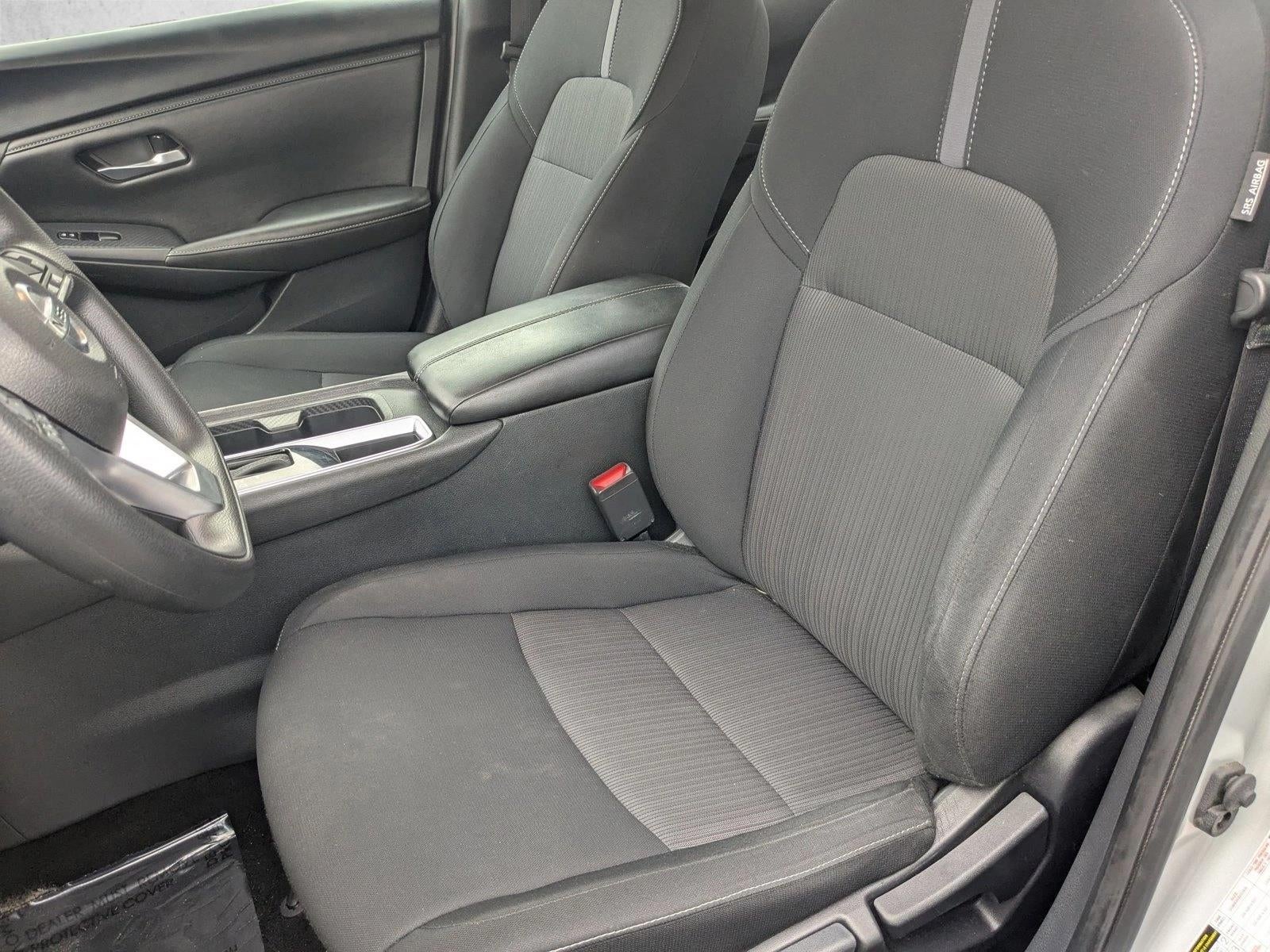 2023 Nissan Sentra SV CVT