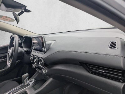 2023 Nissan Sentra SV CVT