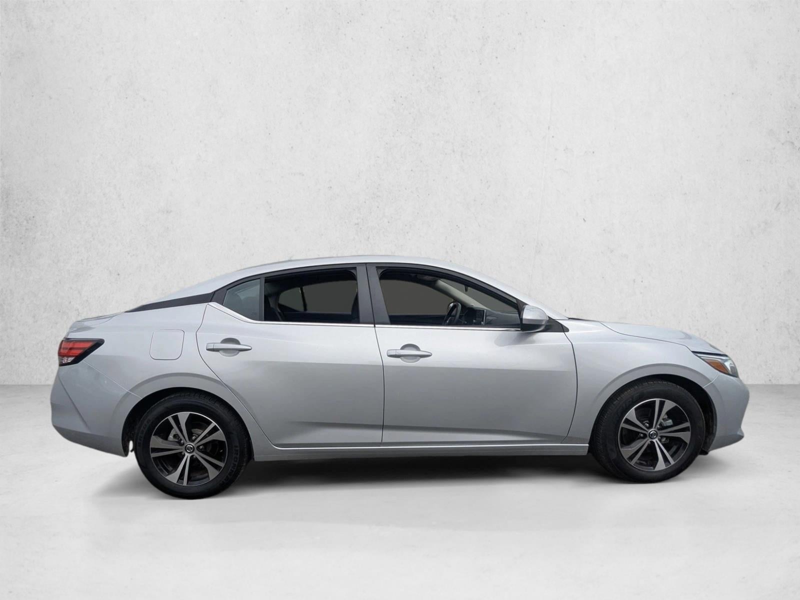 2023 Nissan Sentra SV CVT