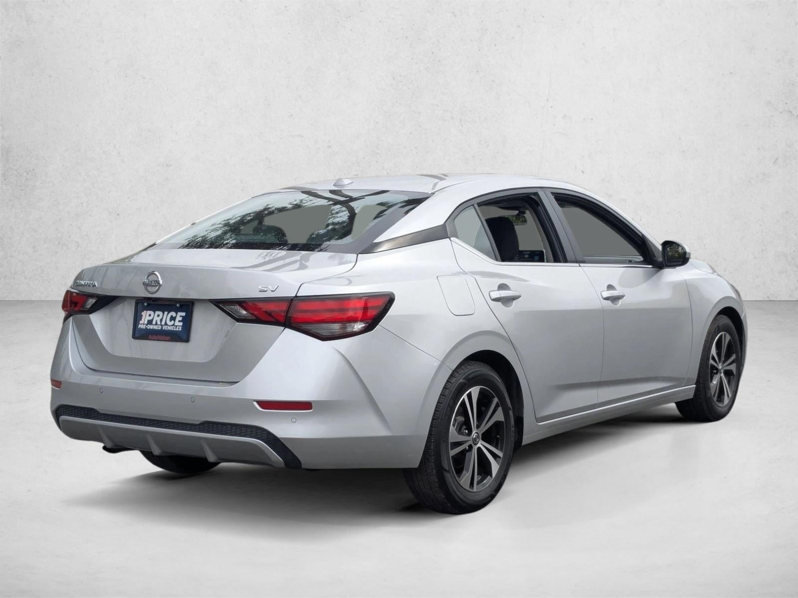 2023 Nissan Sentra SV CVT