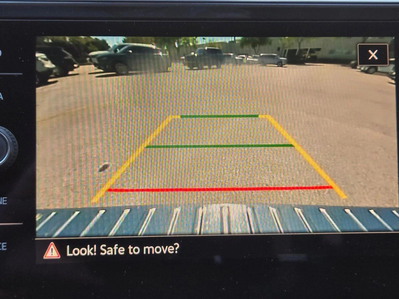 2023 Volkswagen Tiguan 2.0T SE R-Line Black FWD