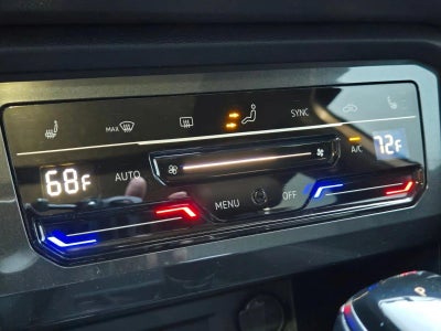 2023 Volkswagen Tiguan 2.0T SE R-Line Black FWD