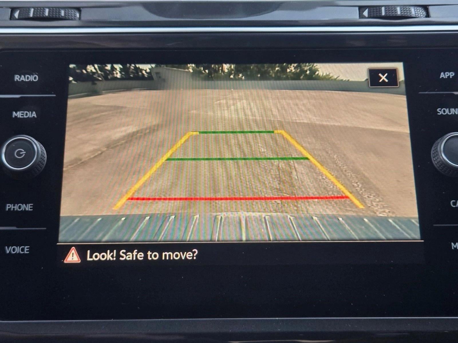 2023 Volkswagen Tiguan 2.0T SE R-Line Black FWD