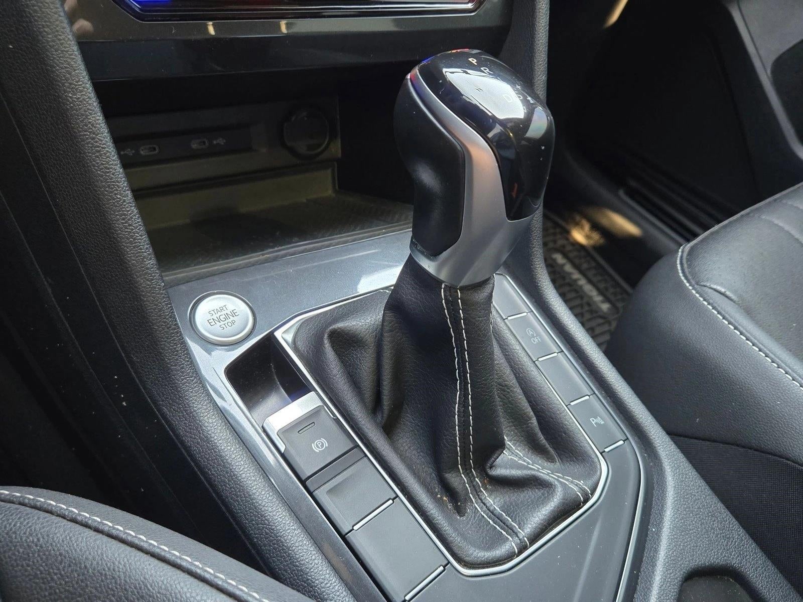 2023 Volkswagen Tiguan 2.0T SE R-Line Black FWD