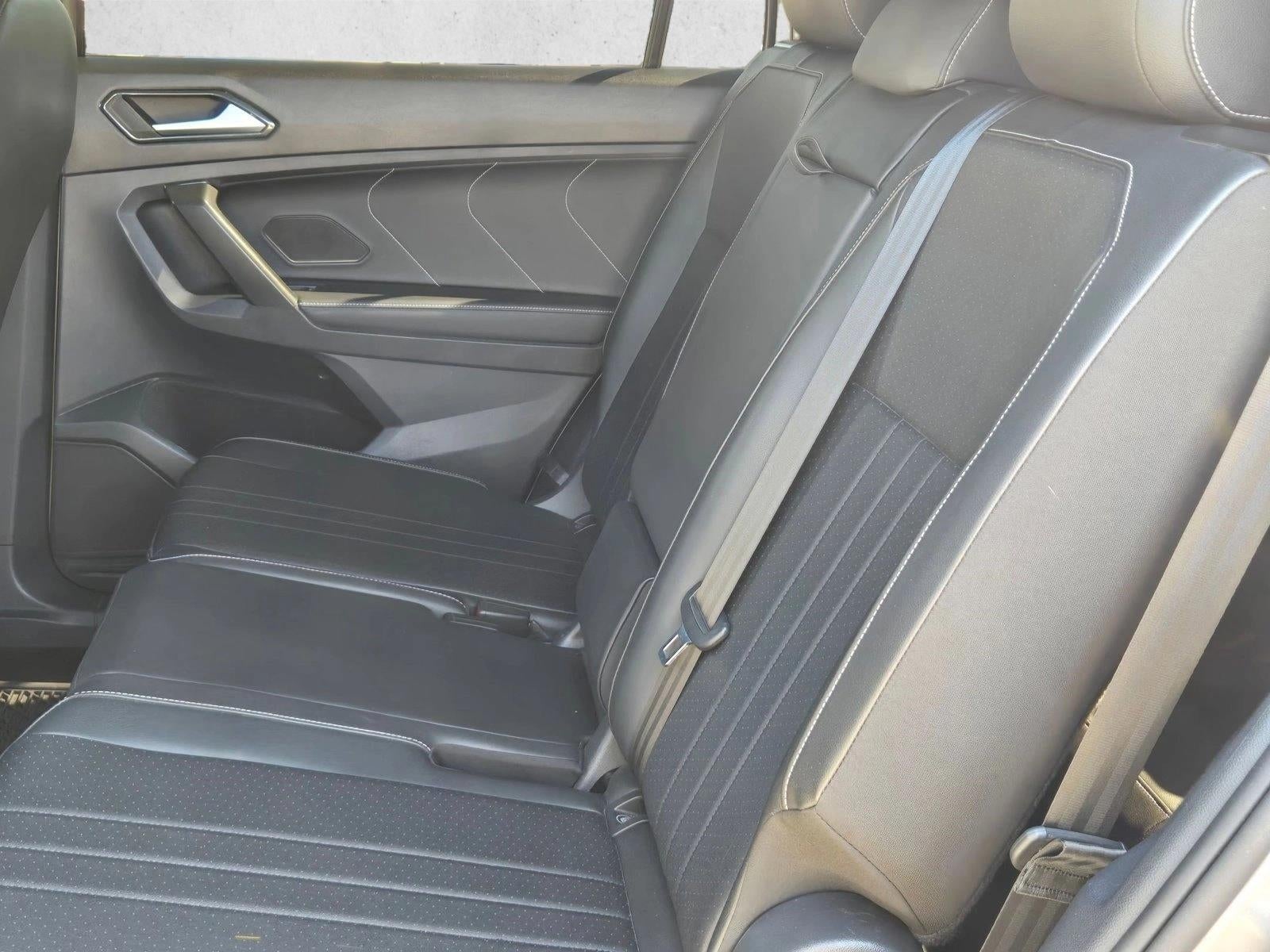 2023 Volkswagen Tiguan 2.0T SE R-Line Black FWD