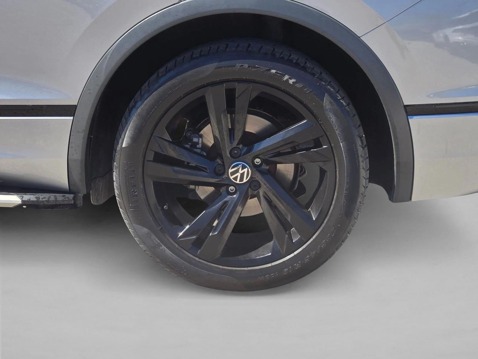 2023 Volkswagen Tiguan 2.0T SE R-Line Black FWD