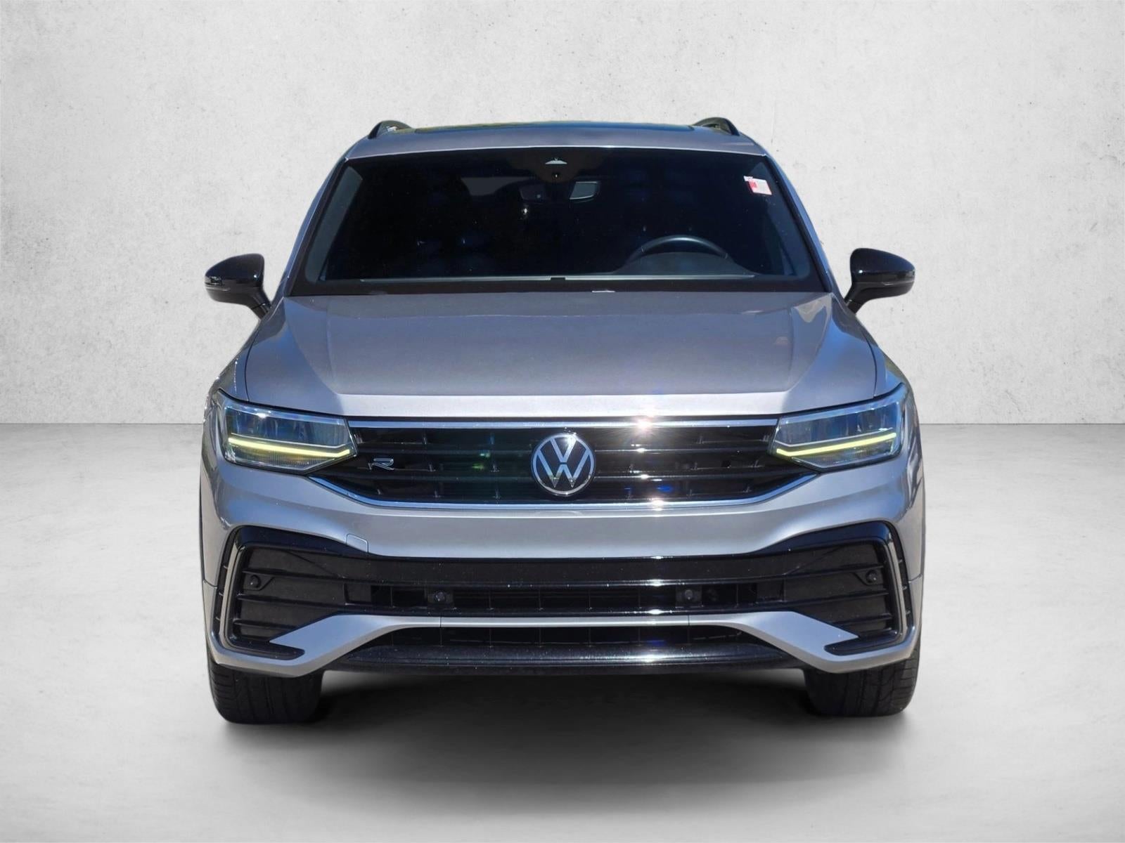 2023 Volkswagen Tiguan 2.0T SE R-Line Black FWD