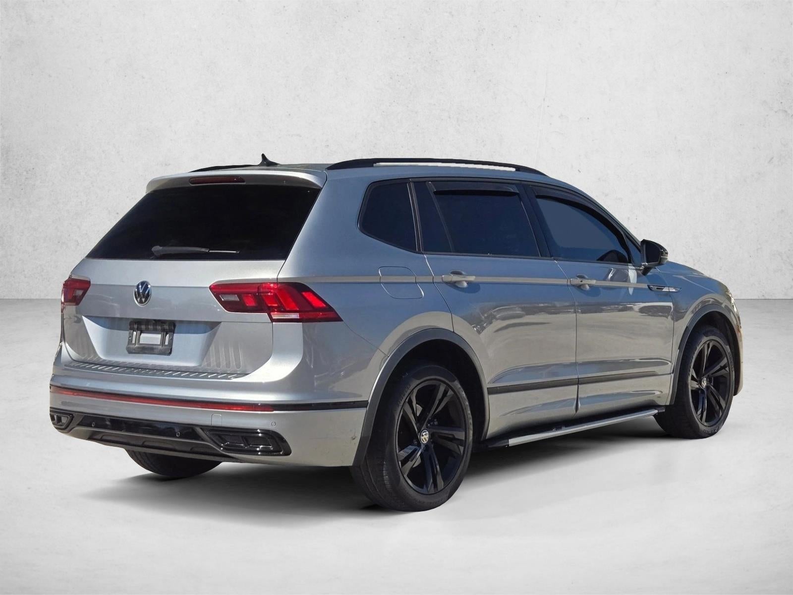 2023 Volkswagen Tiguan 2.0T SE R-Line Black FWD