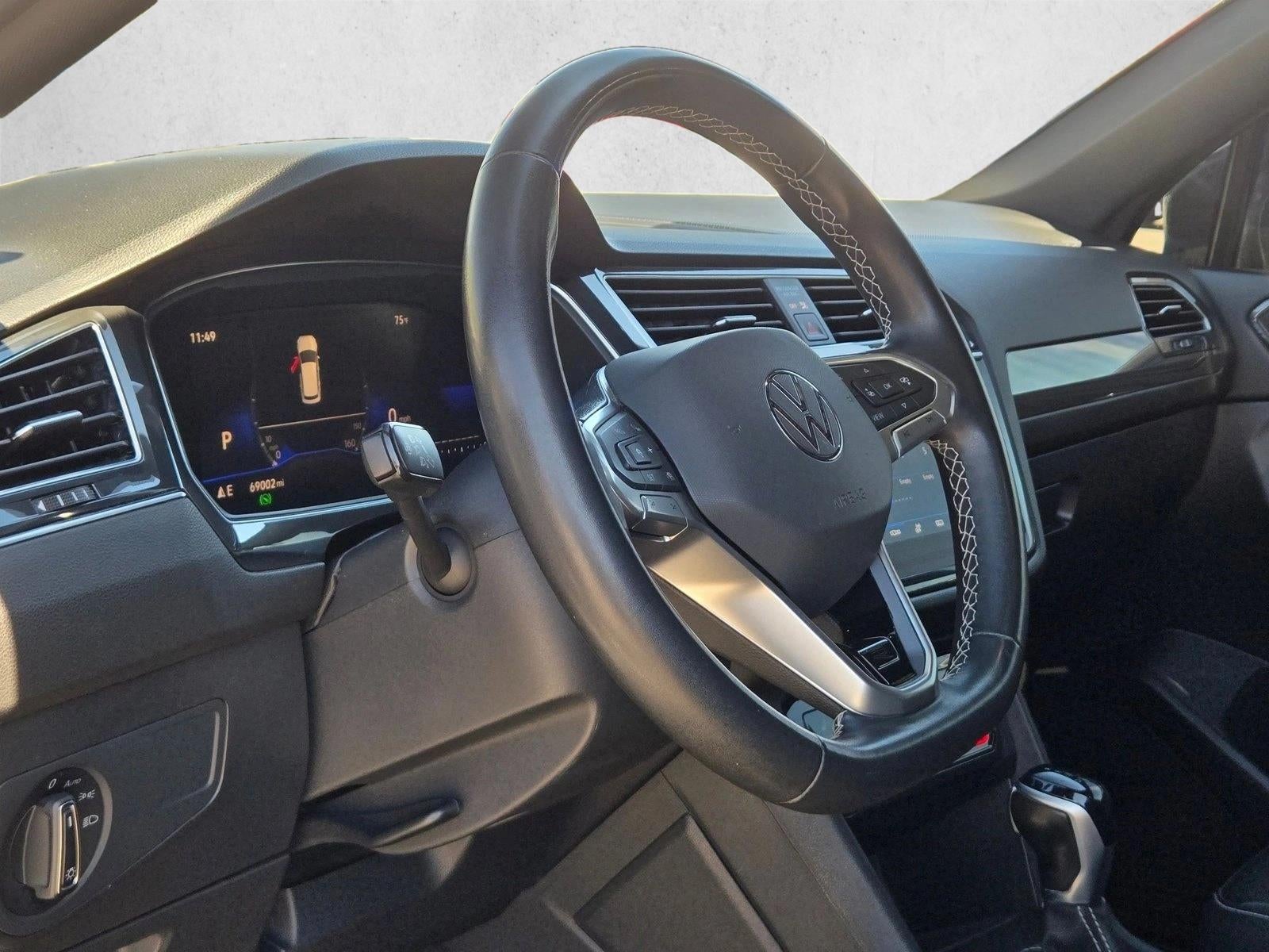 2023 Volkswagen Tiguan 2.0T SE R-Line Black FWD