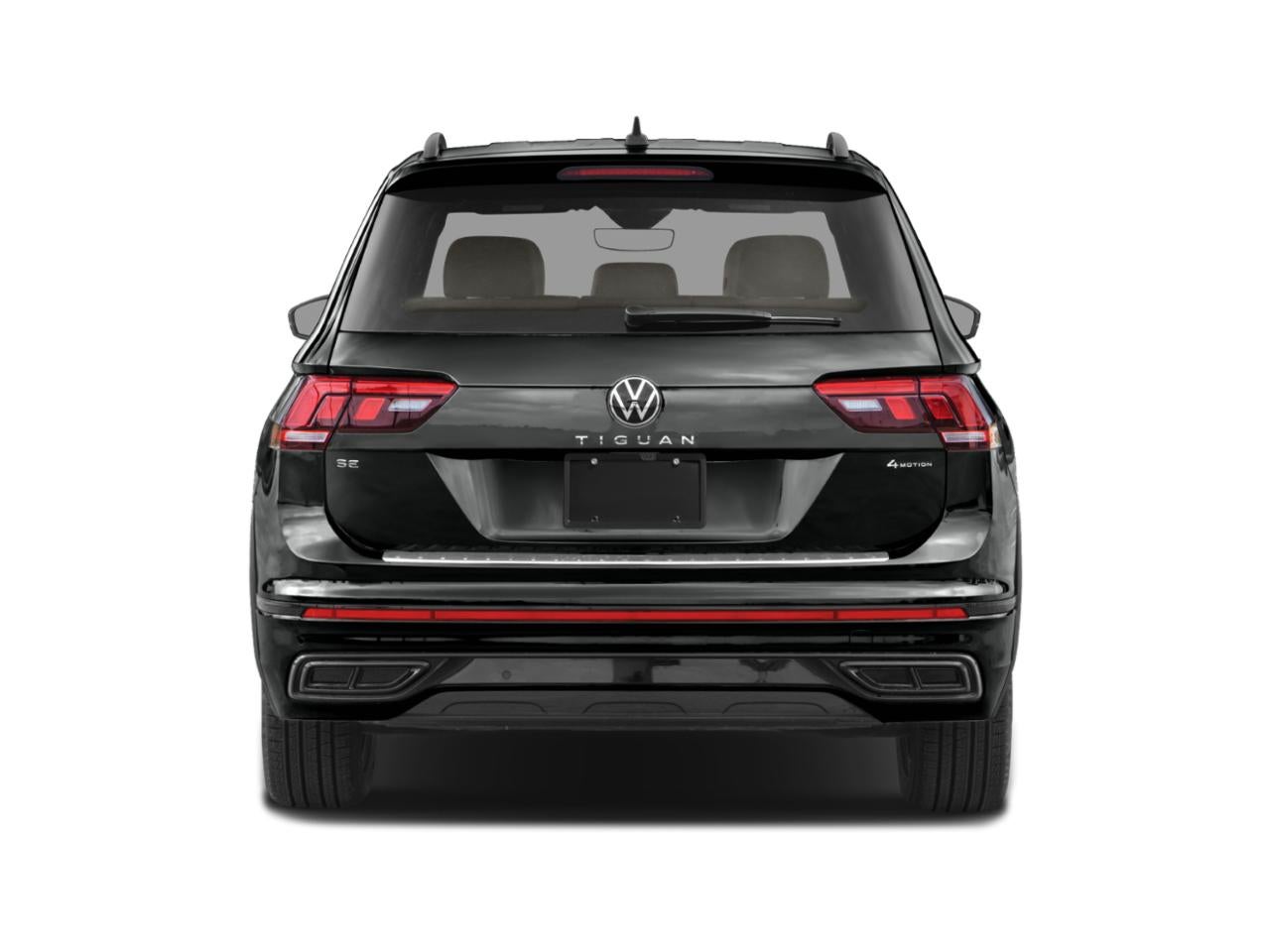 2023 Volkswagen Tiguan 2.0T SE R-Line Black FWD