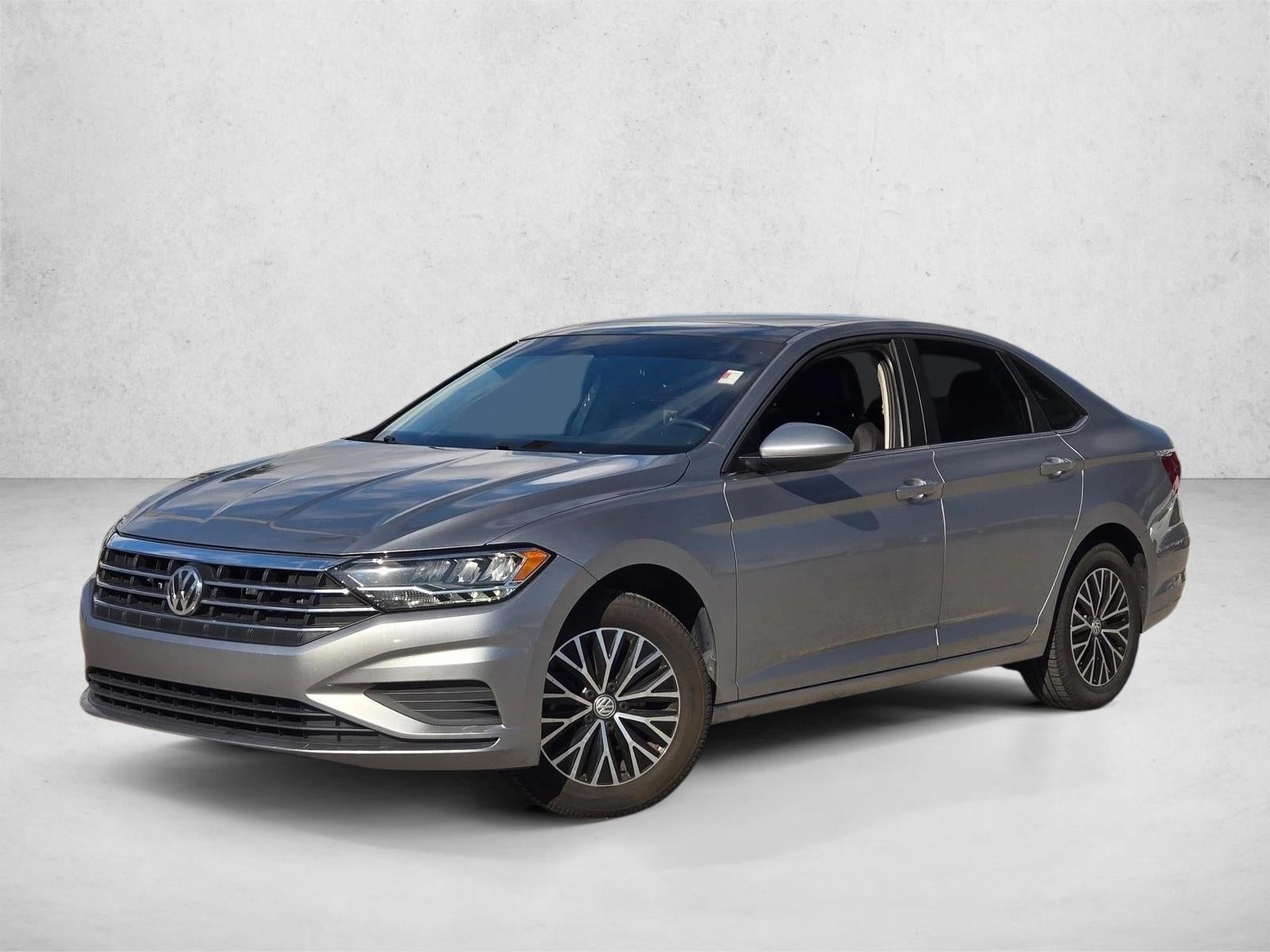 2020 Volkswagen Jetta S Auto w/ULEV