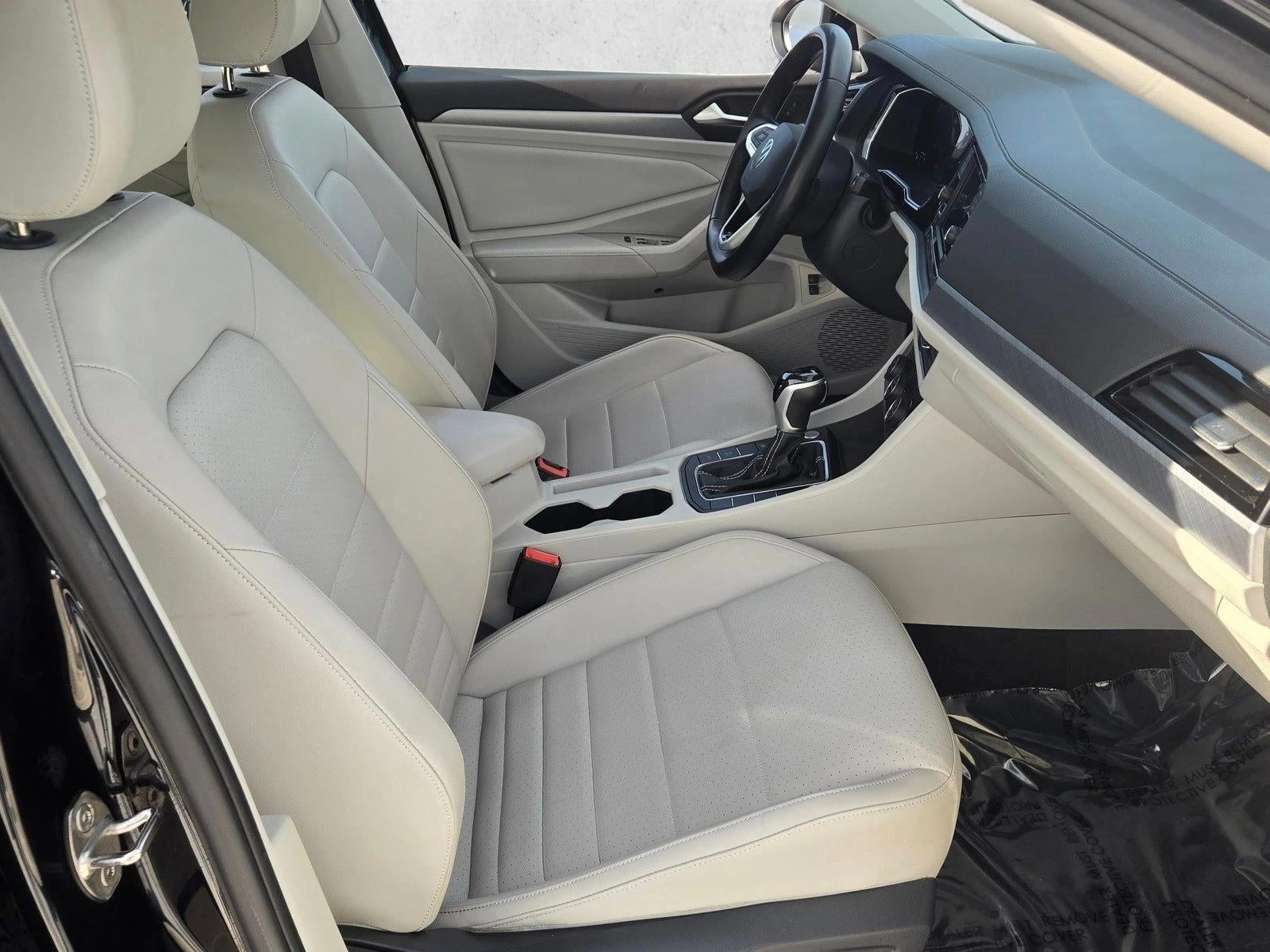 2024 Volkswagen Jetta SE Auto