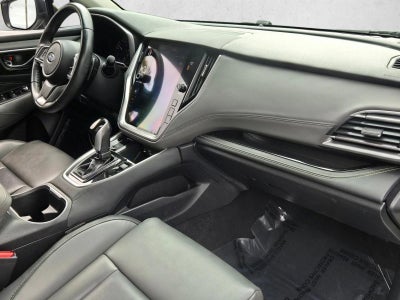 2020 Subaru Outback Onyx Edition XT CVT