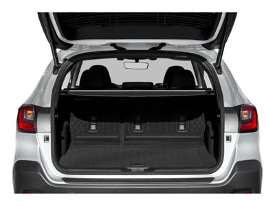 2020 Subaru Outback Onyx Edition XT CVT