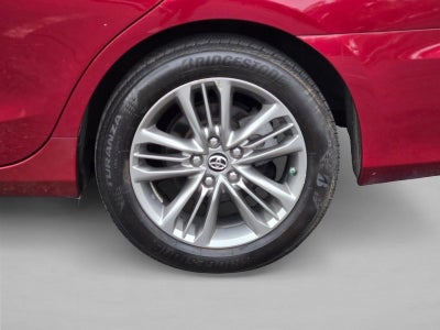 2016 Toyota Camry 4dr Sdn I4 Auto SE (SE)