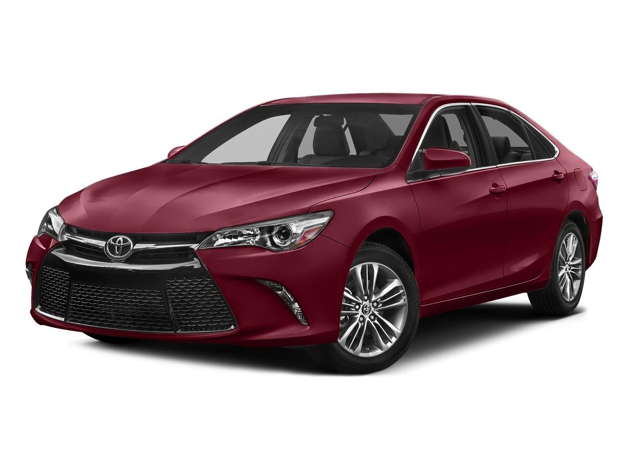 2016 Toyota Camry 4dr Sdn I4 Auto SE (SE)