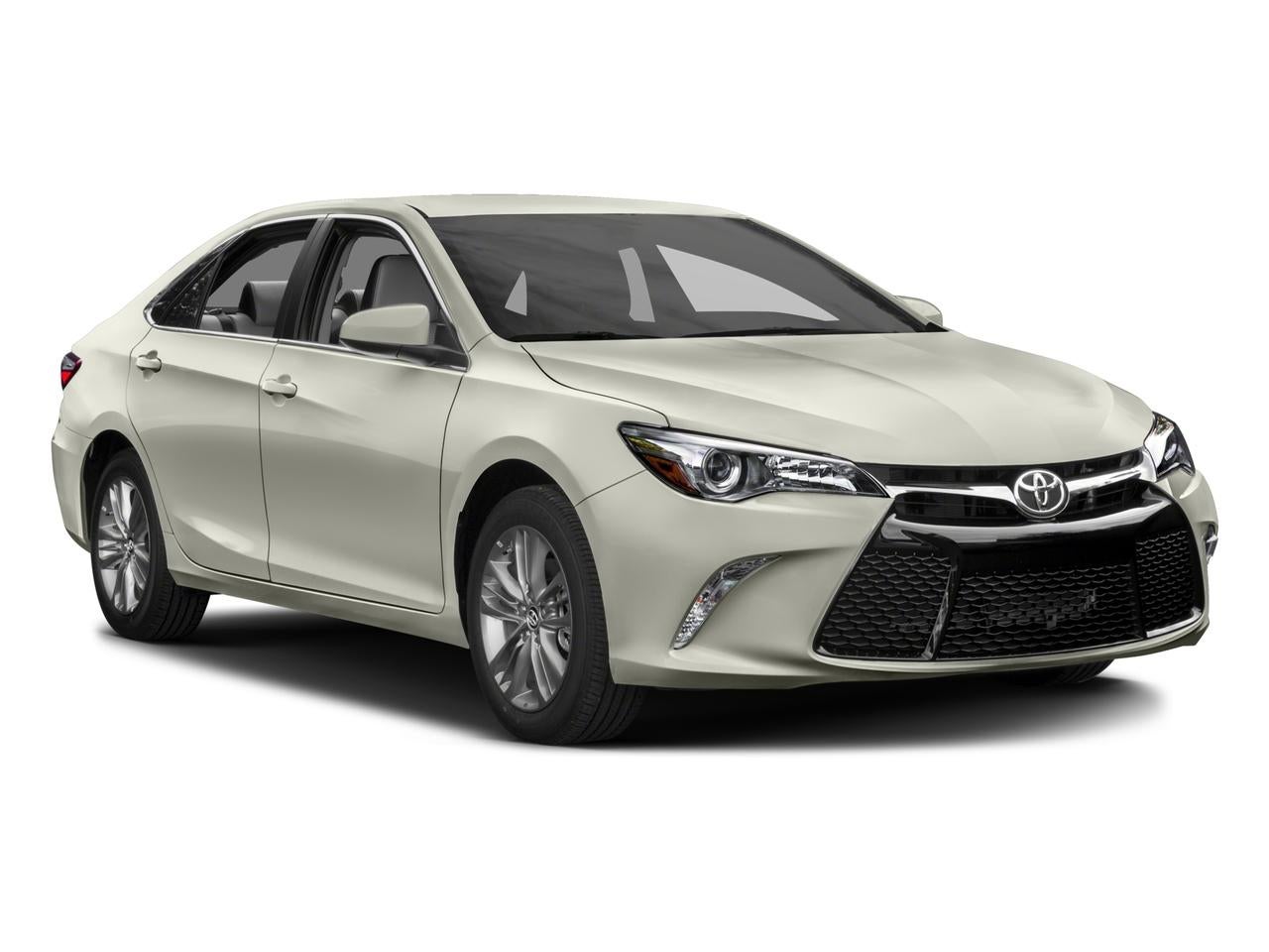 2016 Toyota Camry 4dr Sdn I4 Auto SE (SE)