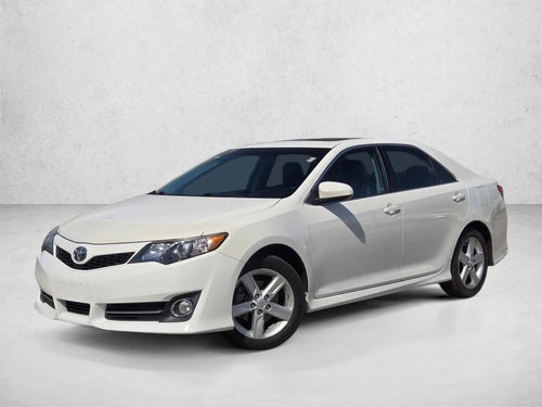 2014 Toyota Camry 4dr Sdn I4 Auto SE (Natl) *Ltd Avail*