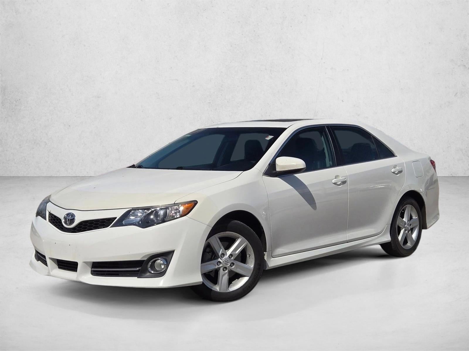 2014 Toyota Camry 4dr Sdn I4 Auto SE (Natl) *Ltd Avail*