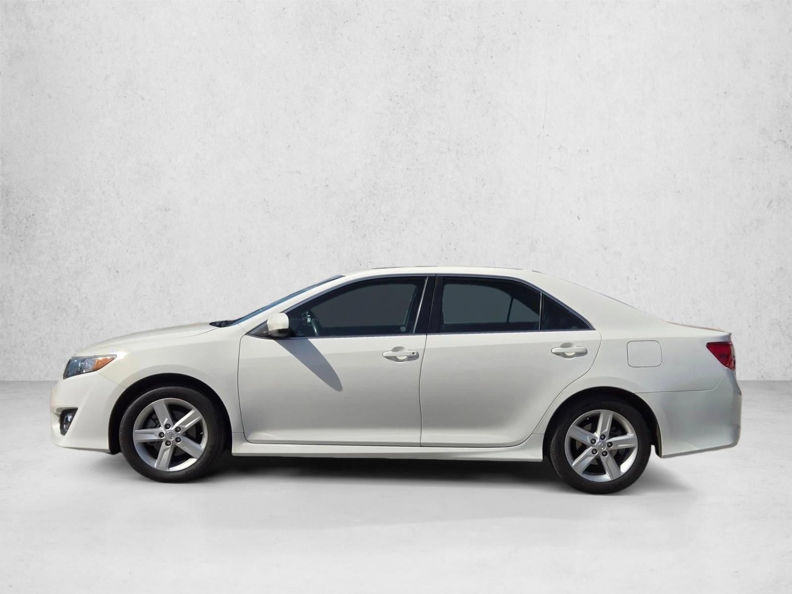2014 Toyota Camry 4dr Sdn I4 Auto SE (Natl) *Ltd Avail*