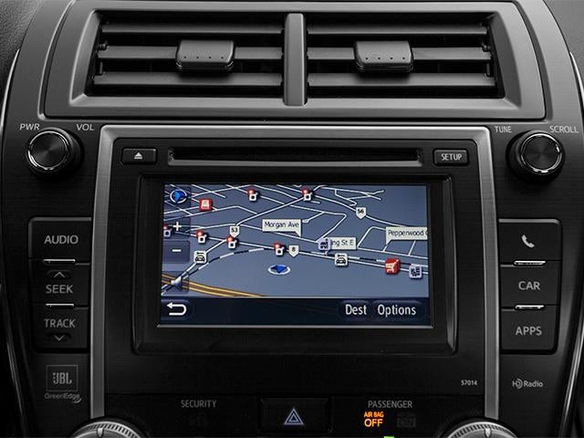 2014 Toyota Camry 4dr Sdn I4 Auto SE (Natl) *Ltd Avail*