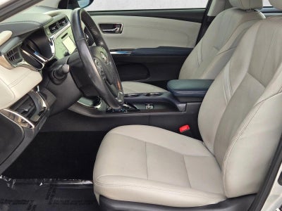 2014 Toyota Avalon 4dr Sdn XLE (SE)